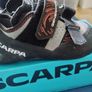 scarpa generator climbing shoes size 42 Image 2