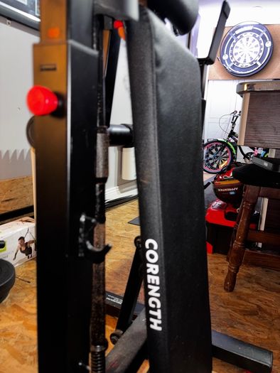 bench press