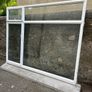 uPVC window with concrete sill Image 3