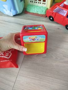 Number Blocks
