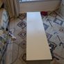 White ikea table - good condition Image 5