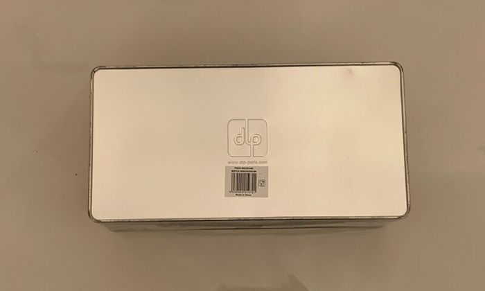 Metal Tissue Box