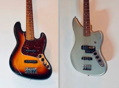 Fender Bass Sale