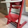 Stokke Tripp Trapp (inc baby set & tray) Image 5