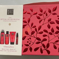 New: Rituals Ayurveda Set
