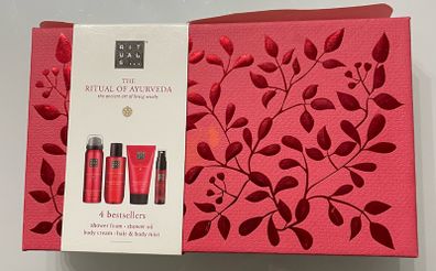 New: Rituals Ayurveda Set