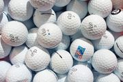 50 Vice Golf Balls (Assorted), Grade A