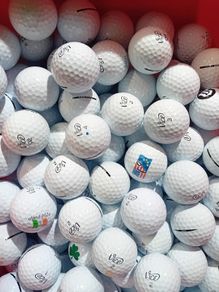 50 Vice Golf Balls (Assorted), Grade A