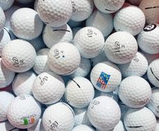 50 Vice Golf Balls (Assorted), Grade A