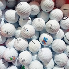 50 Vice Golf Balls (Assorted), Grade A
