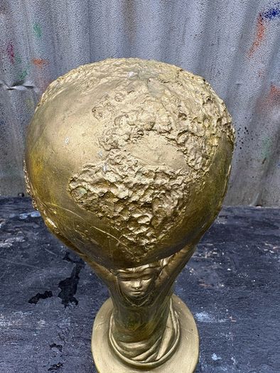 World Cup trophy