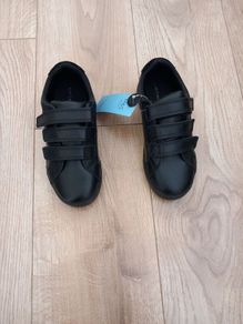 Boys school shoes