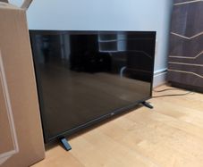 Lg 32" Smart Tv