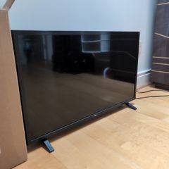 Lg 32" Smart Tv