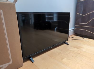 Lg 32" Smart Tv