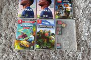Nintendo switch games