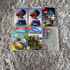 Nintendo switch games
