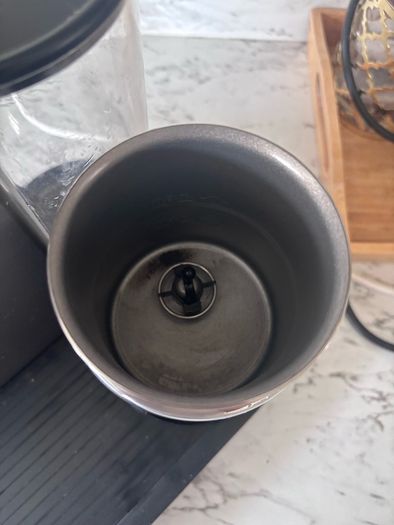 nespresso machine with frother