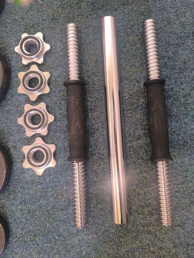 Dumbell Barbell Set