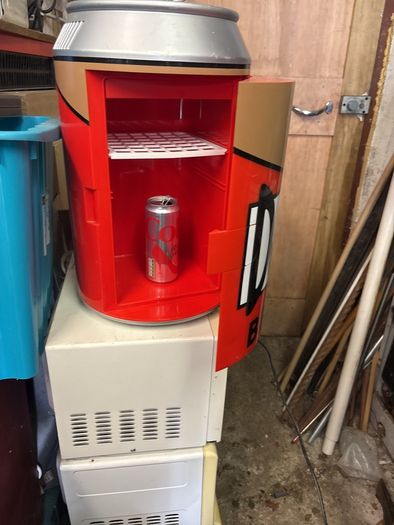 Beer fridge
