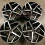 18 19" Inch Golf Gti Dallas Style Wheels Vw Mk5 Mk6 Mk7 Mk7.5 Audi A3 Caddy Van Seat Leon Scirocco 5x112 Image 8
