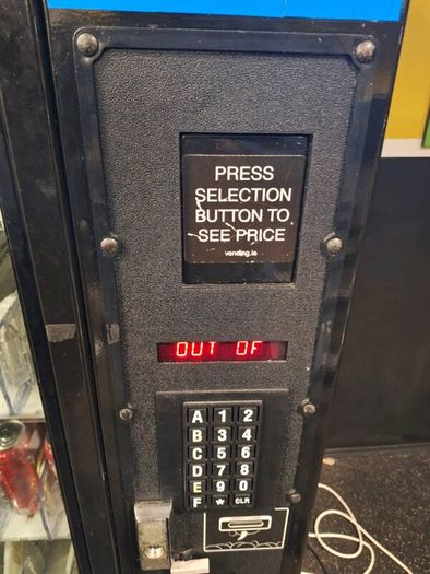 Vending machine