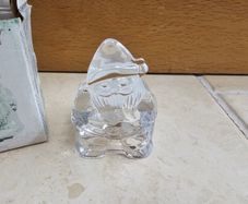 Galway Living Santa Votive (LED Tealight)