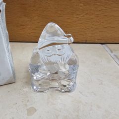 Galway Living Santa Votive (LED Tealight)