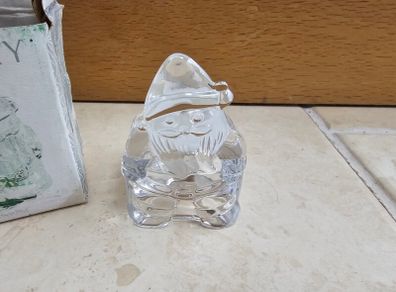 Galway Living Santa Votive (LED Tealight)