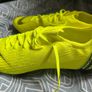 Nike Mercurial Vapor 12 Elite FG (Volt) - Size UK 9 / US 10 (28 cm) - BRAND NEW Image 2