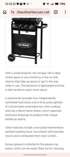 BBQ Outback
