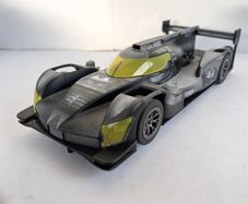 Scalextric C4140 Batman Slot Car    (batmobile street supercar classic tv )