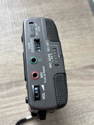 Sony cassette player