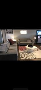 2 seater sofa from Kube interiors