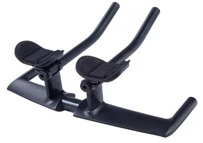 Selcof Ultra Chrono Carbon TT Handlebar 42cm Black 31.8mm