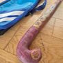 Complete Hockey Starter kit: Stick, Bag, Ball, Shinguards Image 3