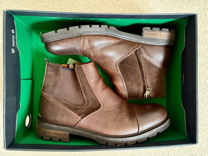 Zipped Boots Tommy Hilfiger