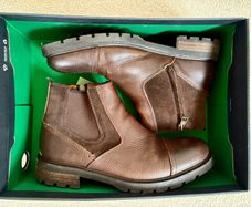 Zipped Boots Tommy Hilfiger