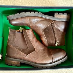 Zipped Boots Tommy Hilfiger