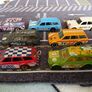 1/64 Hot Wheels Datsun 510 Wagon Lot x 7, Mystery Models, 5 Pack Loose Vgc Image 10