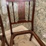 Pair of Antique Regency Child Chairs Image 3