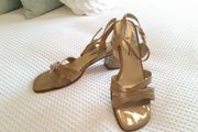 Gino Ventori Beige Sandal - Size 40