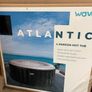 Wave Atlantic Four Person Hot Tub Brand New (Unused) Image 2