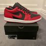 Nike Jordan 1 Low 12uk Image 5