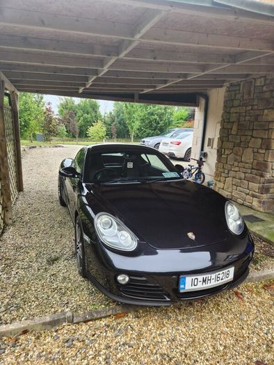 2010 Porsche Cayman 2.9 Manual | Deposit Taken