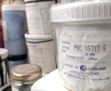Ceramics Inks Kiln equipment etc.