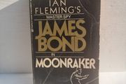 Moonraker. Ian Fleming. Berkley edition 1984