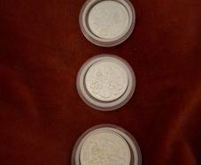 Austrian philharmonic 1oz silver