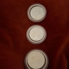 Austrian philharmonic 1oz silver
