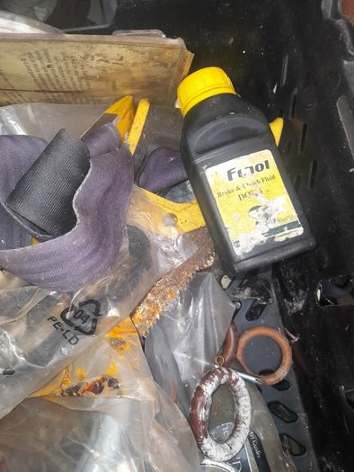 Car boot Box lot of Items sold as a lot, Crate not included., More Lots Available in my other Items, Collection Only in Rochfortbridge Westmeath.,